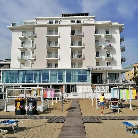 Hotel Globus Bellaria – Igea Marina Kültér fotó