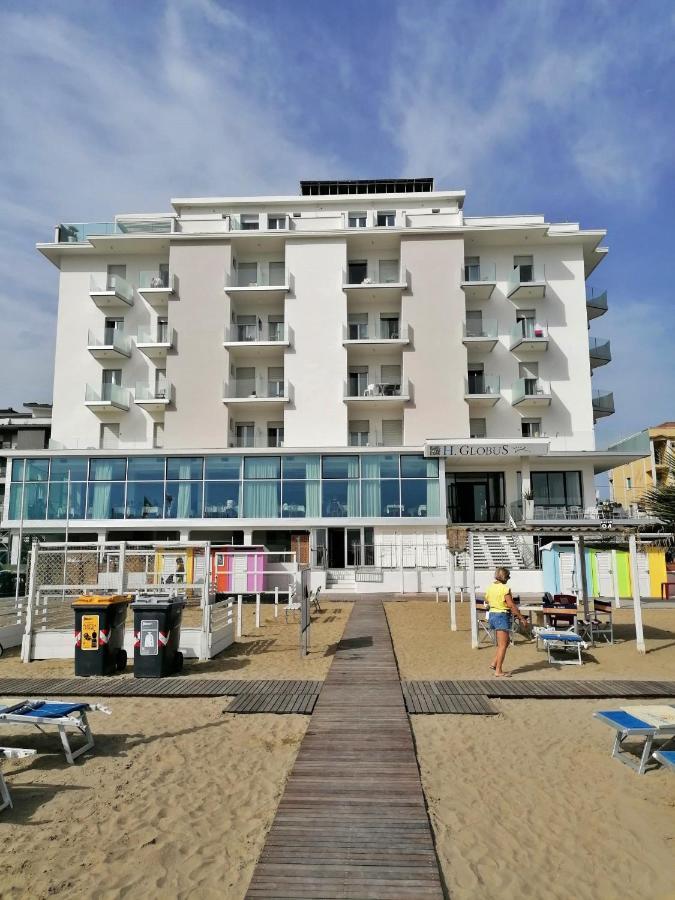 Hotel Globus Bellaria – Igea Marina Kültér fotó