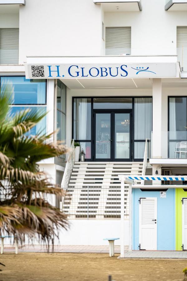 Hotel Globus Bellaria – Igea Marina Kültér fotó