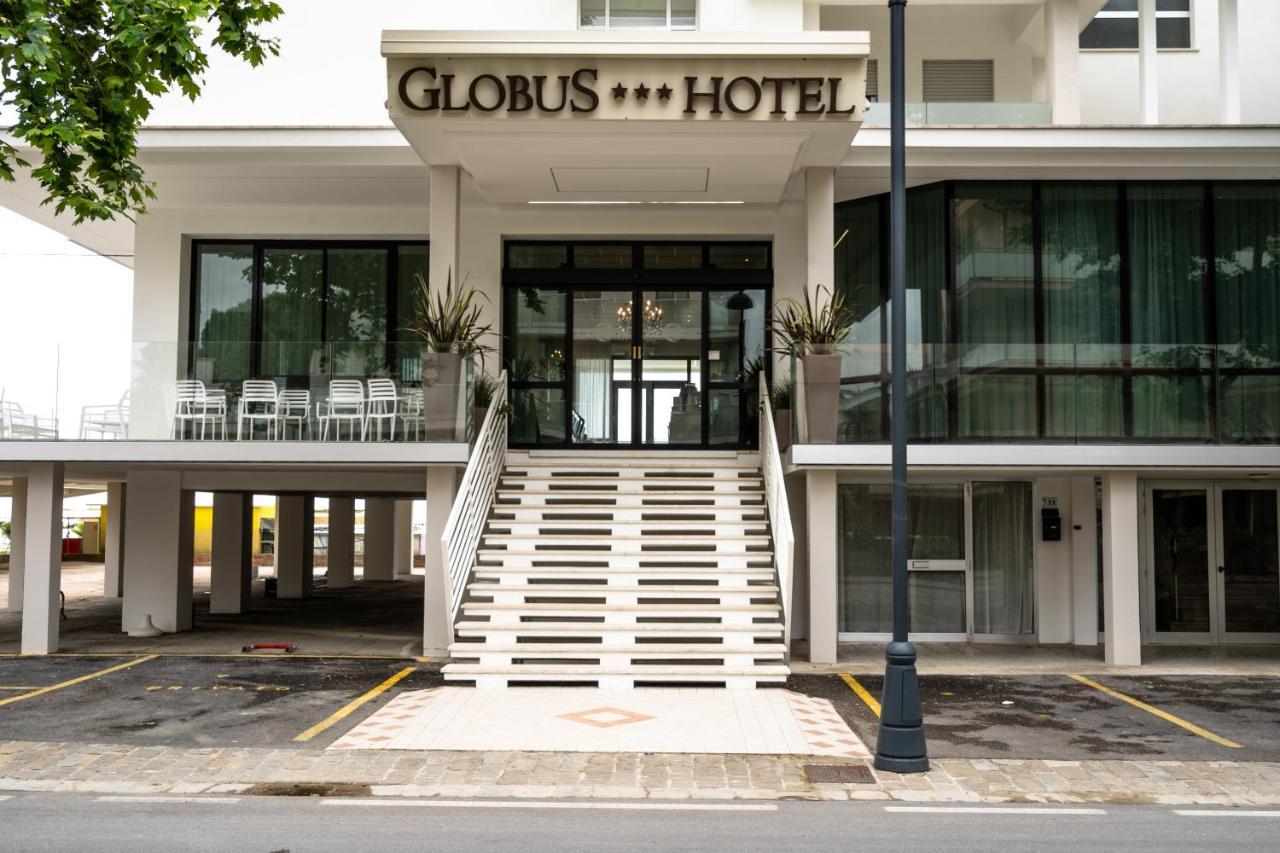 Hotel Globus Bellaria – Igea Marina Kültér fotó