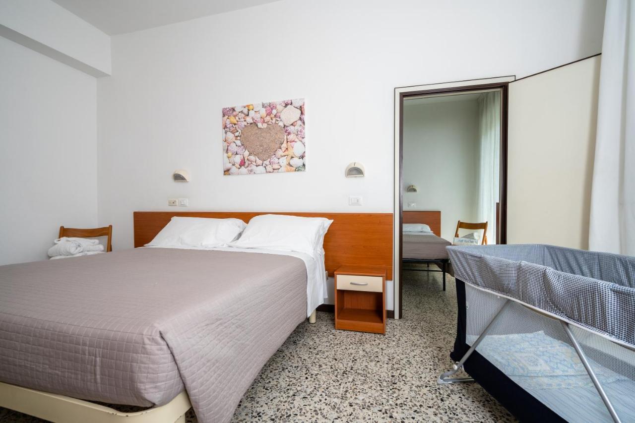 Hotel Globus Bellaria – Igea Marina Kültér fotó