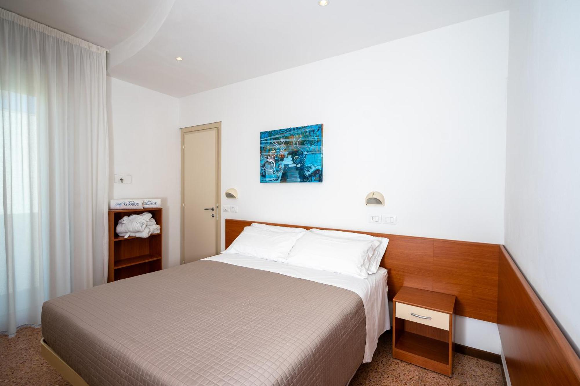 Hotel Globus Bellaria – Igea Marina Kültér fotó