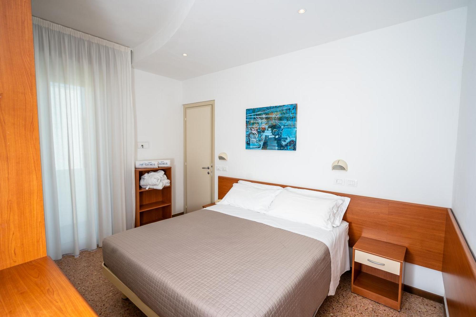 Hotel Globus Bellaria – Igea Marina Kültér fotó