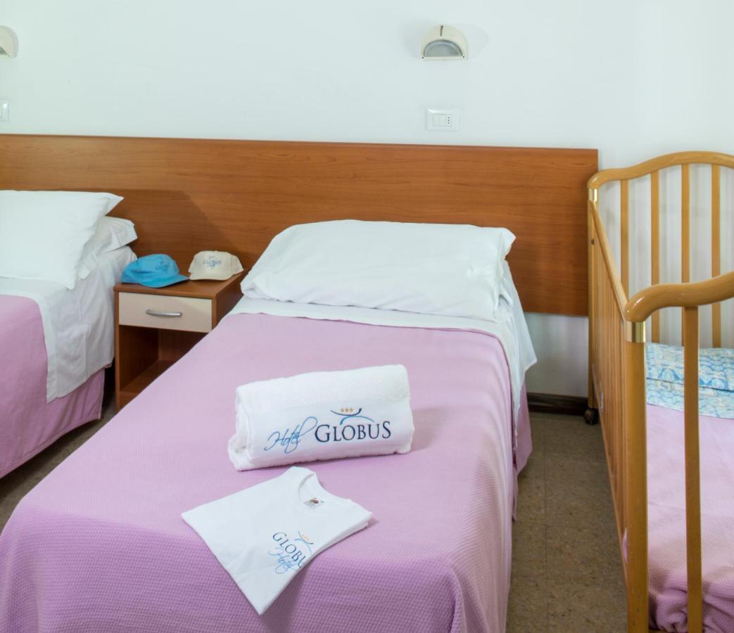 Hotel Globus Bellaria – Igea Marina Kültér fotó